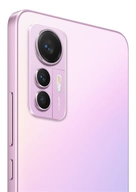 Xiaomi 12 Lite (5G) 128 Go, Rose, débloqué