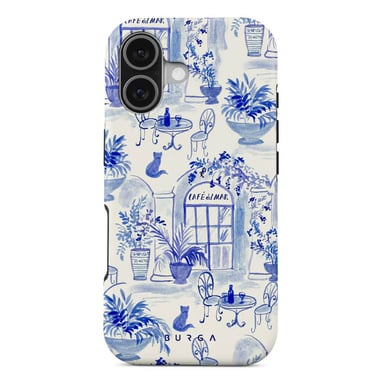 Custodia Burga Tough MagSafe per Apple iPhone 17 - Sobremesa