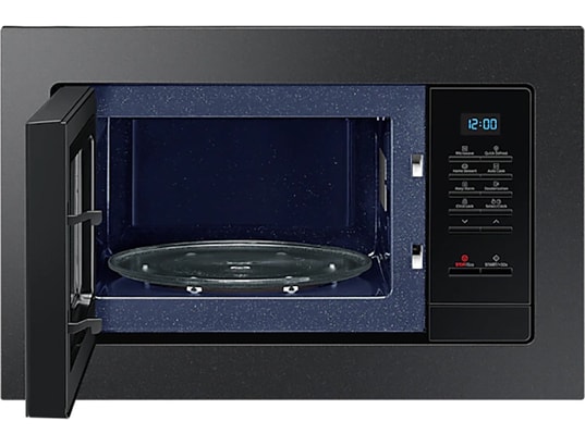 SAMSUNG micro ondes encastrable 20 litres solo MS20A7013AB - vue 9