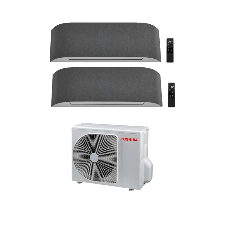 Climatiseur Toshiba haori 4 kW électrique Neuf