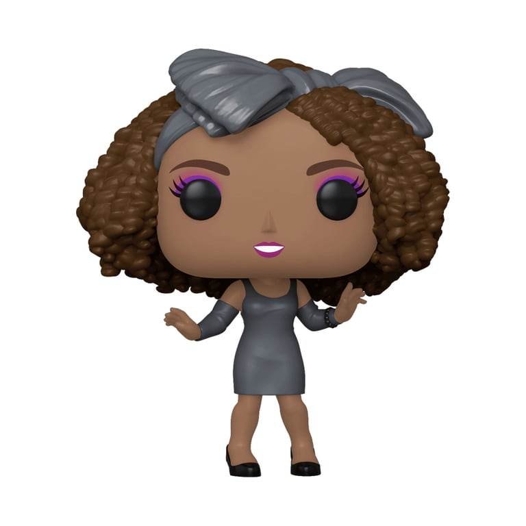 Funko Pop Icons Whitney Houston - vue 2