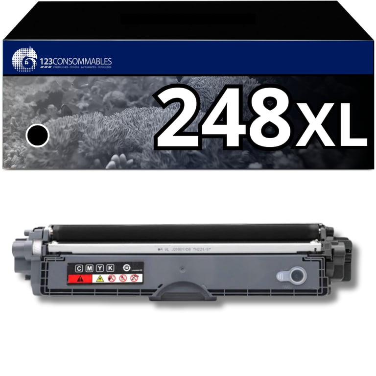 Toner 248XL - vue 6