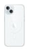 Custodia con MagSafe per iPhone 15 Plus Trasparente