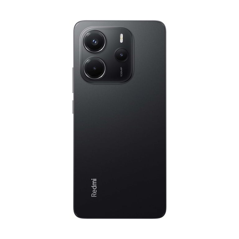 Redmi Note 14 (4G) 8 Go 128 Go, Noir - Neuf
