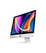 iMac Intel® Core™ i7 68,6 cm (27'') 5120 x 2880 pixels 8 Go DDR4-SDRAM 512 Go SSD PC All-in-One AMD Radeon Pro 5300 macOS Catalina 10.15 Wi-Fi 5 (802.11ac) Argent