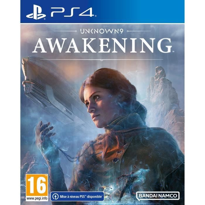 Unknown 9 : Awakening Jeu PS4 - vue 2