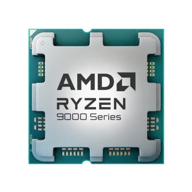 Bandeja AMD Ryzen 9 9950X