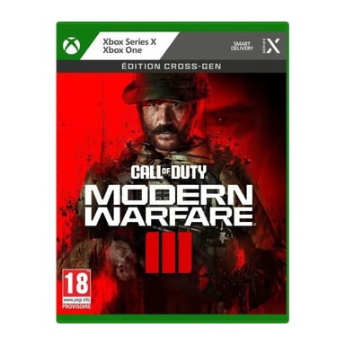 Call of Duty Modern Warfare III (XBOX SERIES X)