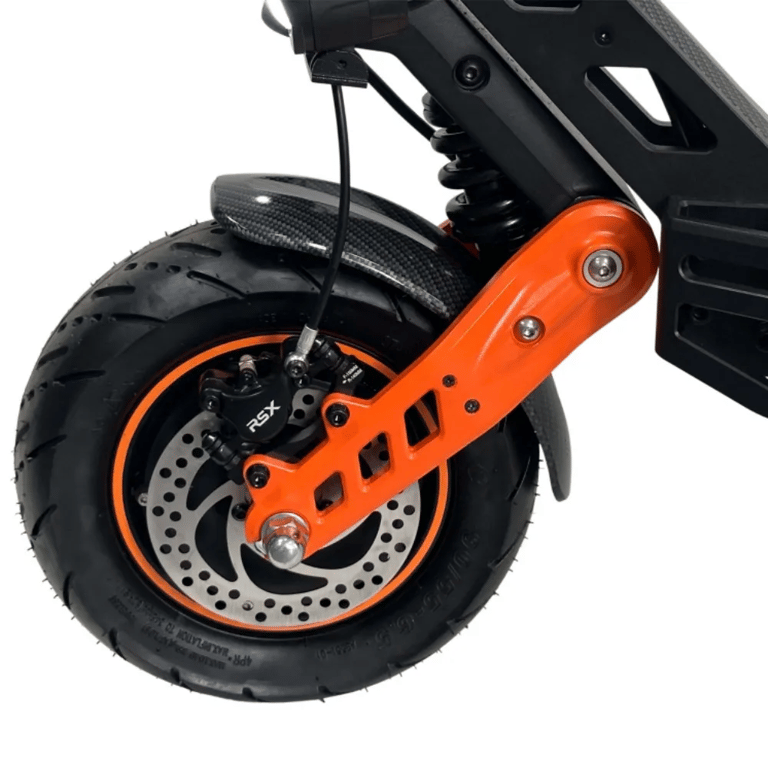Monopattino RCB D5 Ultra 20.8Ah con NFC, frecce anteriori/posteriori - 100km
