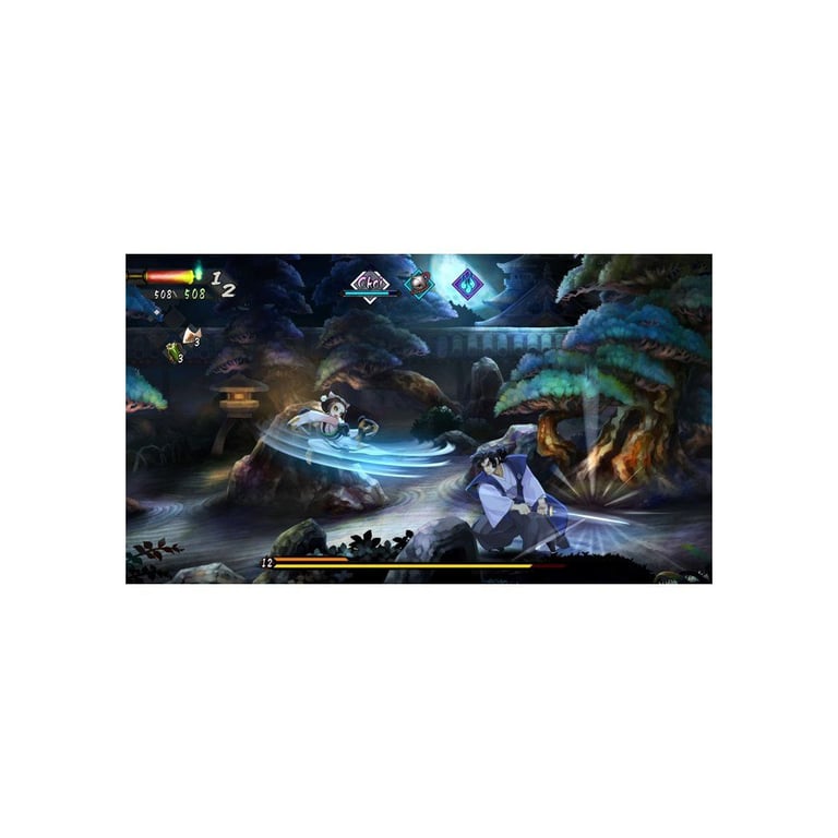 Muramasa Revenant Blades Deluxe Edition Jeu Nintendo Switch - vue 4