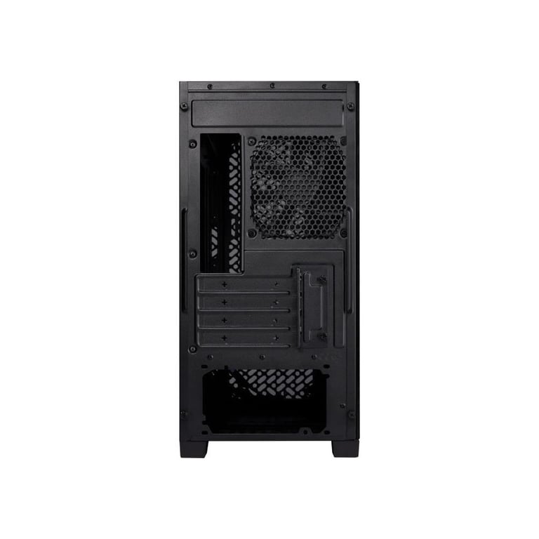 Boîtier mini-tour COOLER MASTER Elite 302 Lite Micro-ATX Verre trempé Mesh magnétique USB-C Noir - Neuf