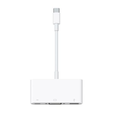 Adaptador multipuerto USB-C VGA de Apple