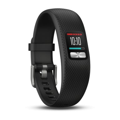 Pulsera de actividad GARMIN Vivofit 4 - Negra - Talla L
