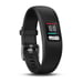 Pulsera de actividad GARMIN Vivofit 4 - Negra - Talla L