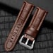 Cinturino di ricambio per Panerai Luminor Brown 26 millimetri