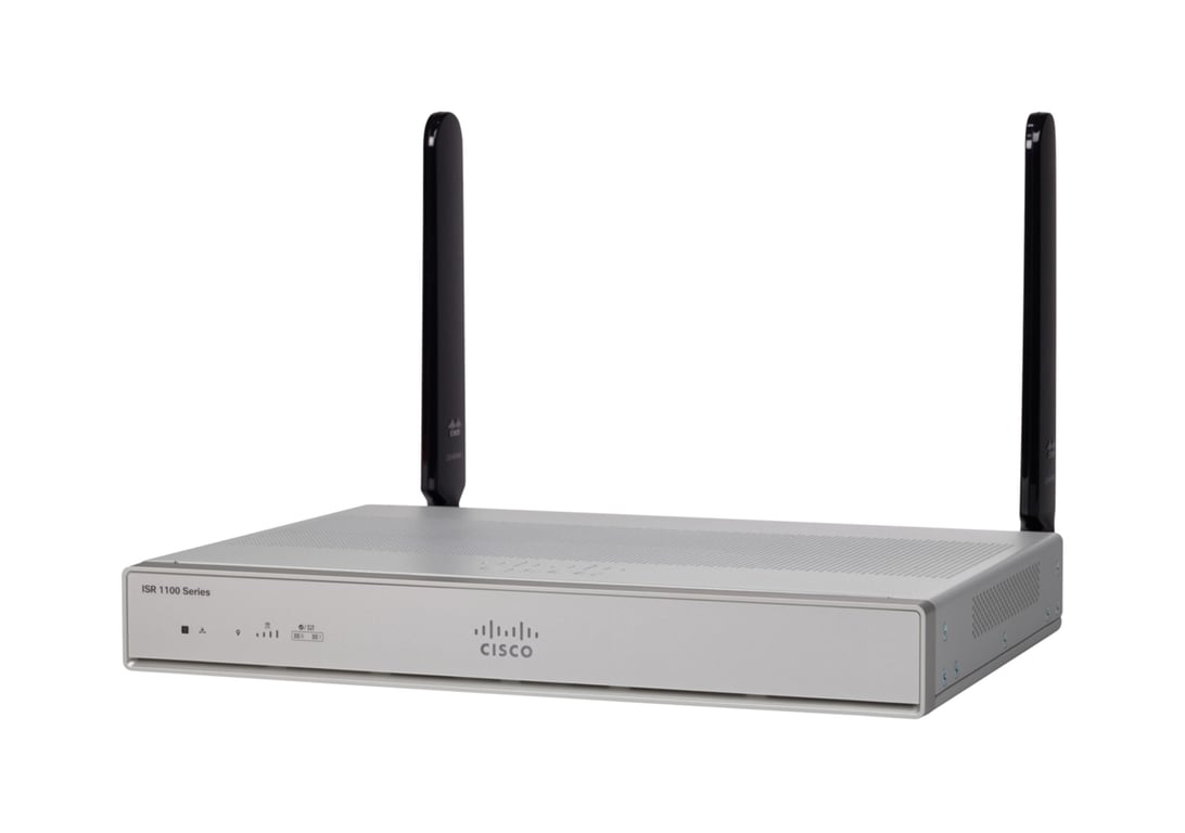 Cisco C1111 8P Routeur connecté Gigabit Ethernet Neuf