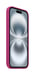 Apple Coque en silicone avec MagSafe pour iPhone 16 - Fuchsia Apple (brand) iPhone 16