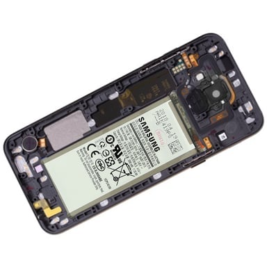 Samsung EB-BJ800ABE Batteria Samsung Galaxy A6 3000mAh Nero