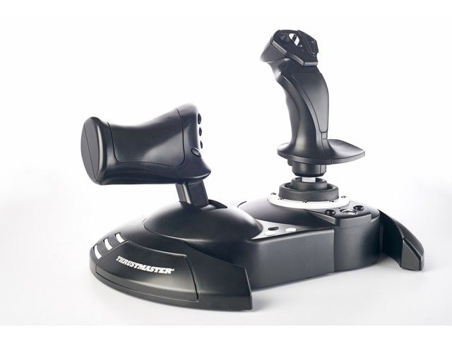 Joystick T. Flight Hotas One XBox One PC - Expérience de simulation exceptionnelle - Neuf