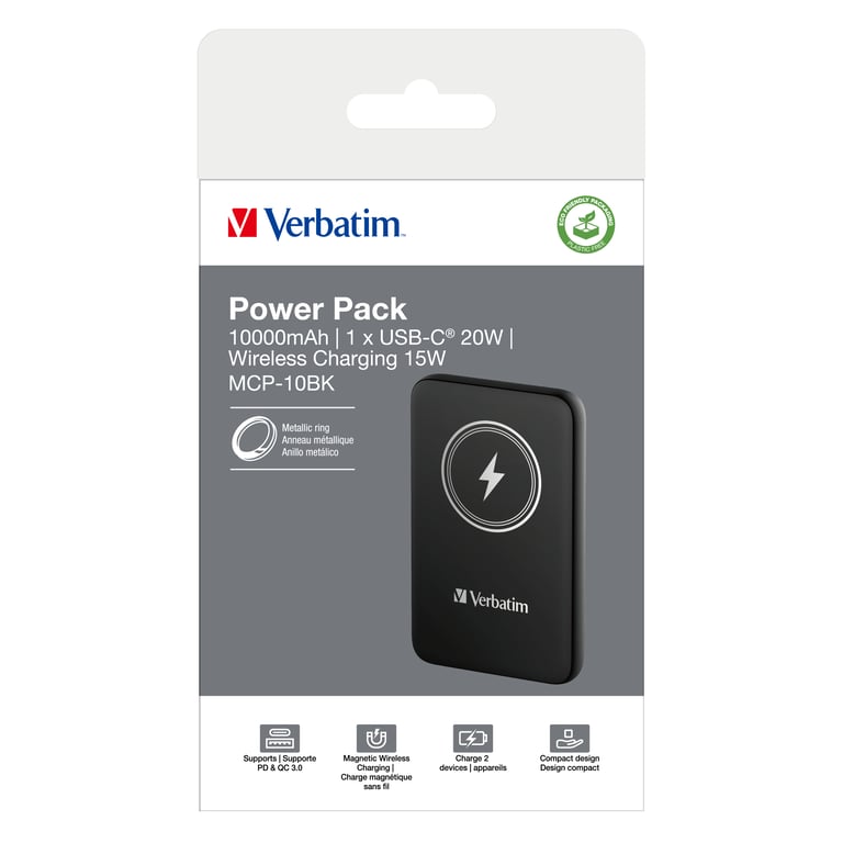 Verbatim Powerbank 32249 - vue 9