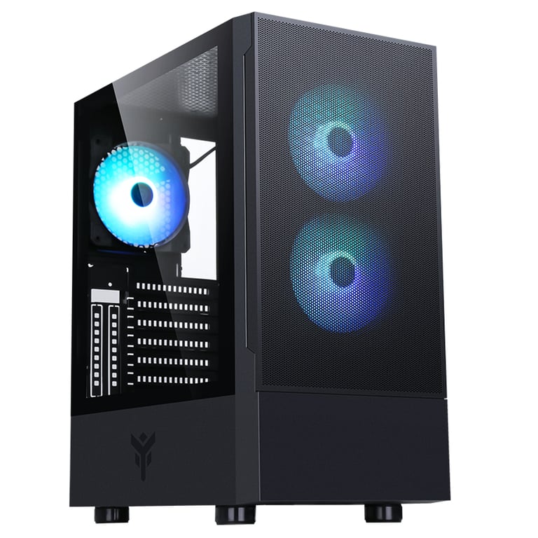 itek SIISBE 3.0 Midi Tower Neuf - vue 3