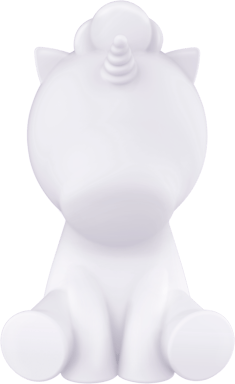 Altoparlante Bluetooth® Unicorno luminoso Bigben Audio