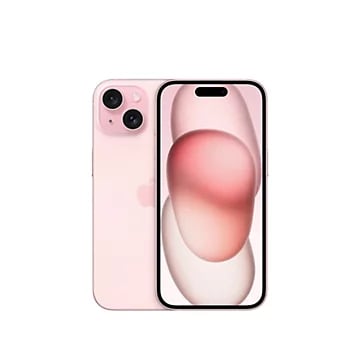 iPhone 15 Plus (5G) 512 GB, Rosa, Desbloqueado