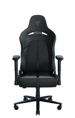 Sedia da gioco per PC Razer Enki X Nero, Verde