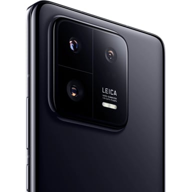 Xiaomi 13 Pro (5G) 256 GB, nero, sbloccato