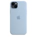 Apple MQUE3ZM/A coque de protection pour téléphones portables 17 cm (6.7'') Housse Bleu clair Apple (brand) iPhone 14 Plus