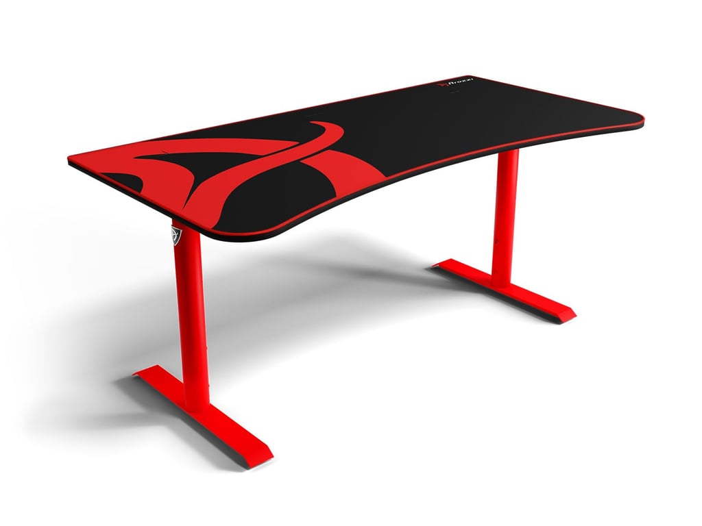 Arozzi Arena Table gaming incurvé - vue 6