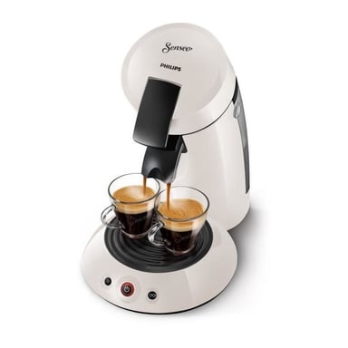 Senseo Original Machine à café à dosettes HD7806/41