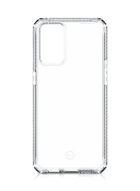 Custodia rinforzata per Oppo Reno6 antimicrobica modello Spectrum Clear 3 m