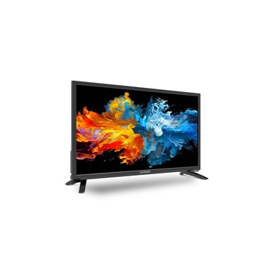 Schneider 24A3VX - TV LED HD 24(60cm) - Non Connecté - 12 Volts - HDMI 1.4 - U - vue 2