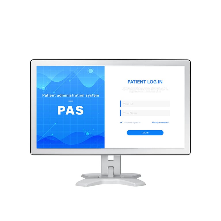 AG Neovo TX-2401 écran plat de PC 60,5 cm (23.8 ) 1920 x 1080 pixels Full HD LED Écran tactile Dessus de table Blanc - Neuf