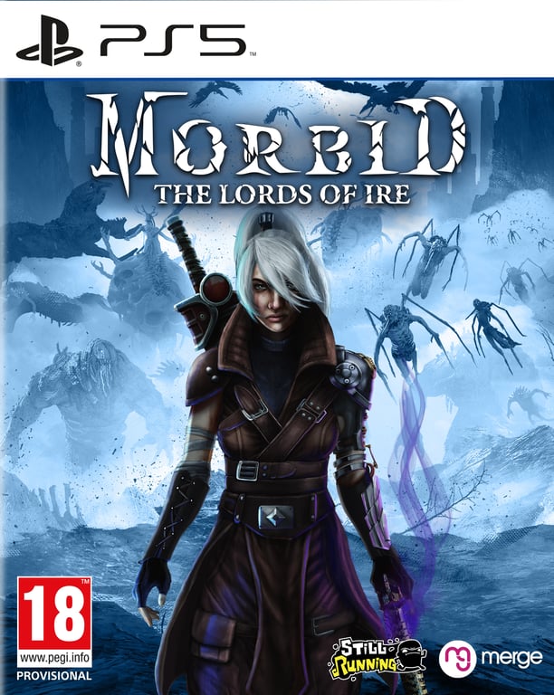 Morbid The Lords of Ire PS5 - vue 2