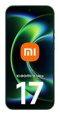 Xiaomi 17 Ultra 17,5 cm (6.9'') 5G 16 GB 1 TB 6000 mAh Verde