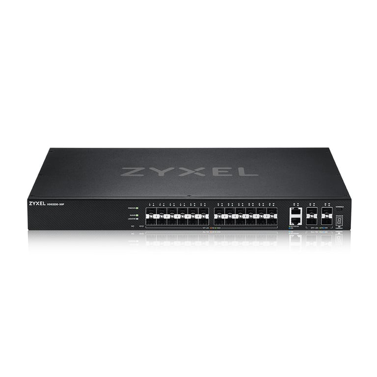 Zyxel XGS2220 30F Géré L3 Neuf