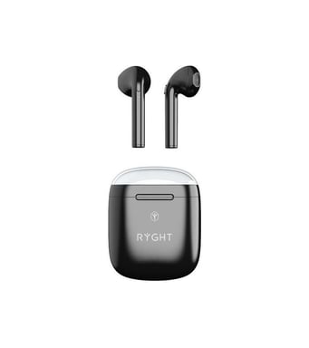 RYGHT R483898 DYPLO 2 - Auriculares True Wireles - Negro