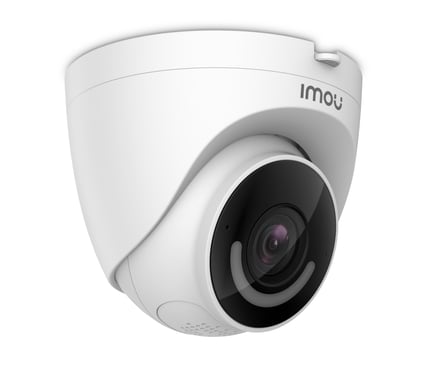 Imou Turret Telecamera di sicurezza IP per interni ed esterni 1920 x 1080 pixel Soffitto/parete