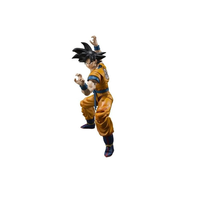 Figurine Bandai Dragon Ball Gero Son Goku .H. Figurarts