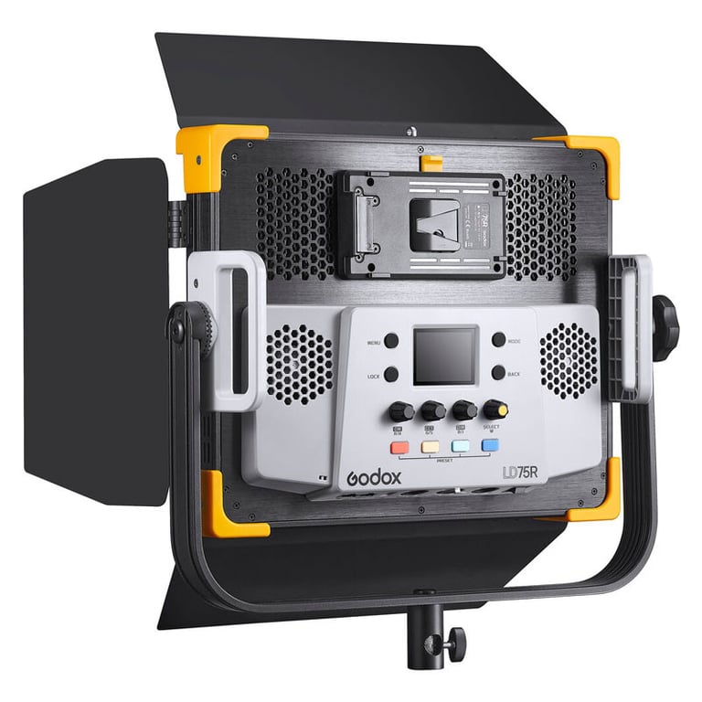 GODOX LED Projecteur LD75R Neuf - vue 2