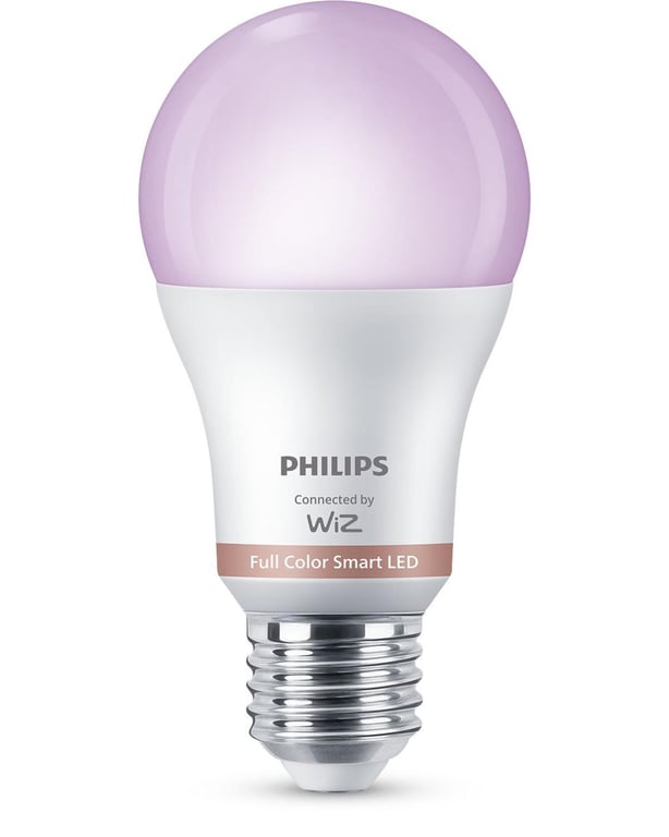 Philips Led Intelligent Ampoule Éq. A60 E27 - vue 3