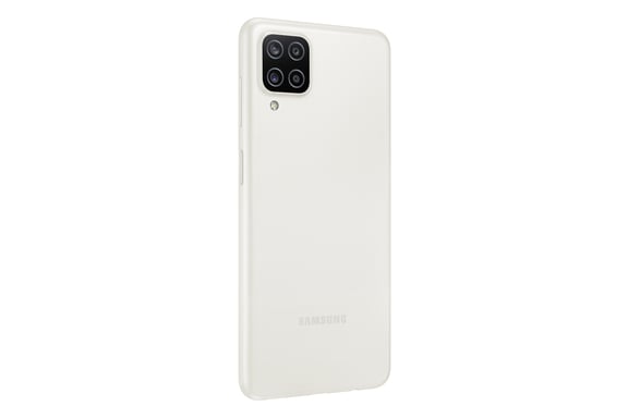 Galaxy A12 32 Go, Blanc