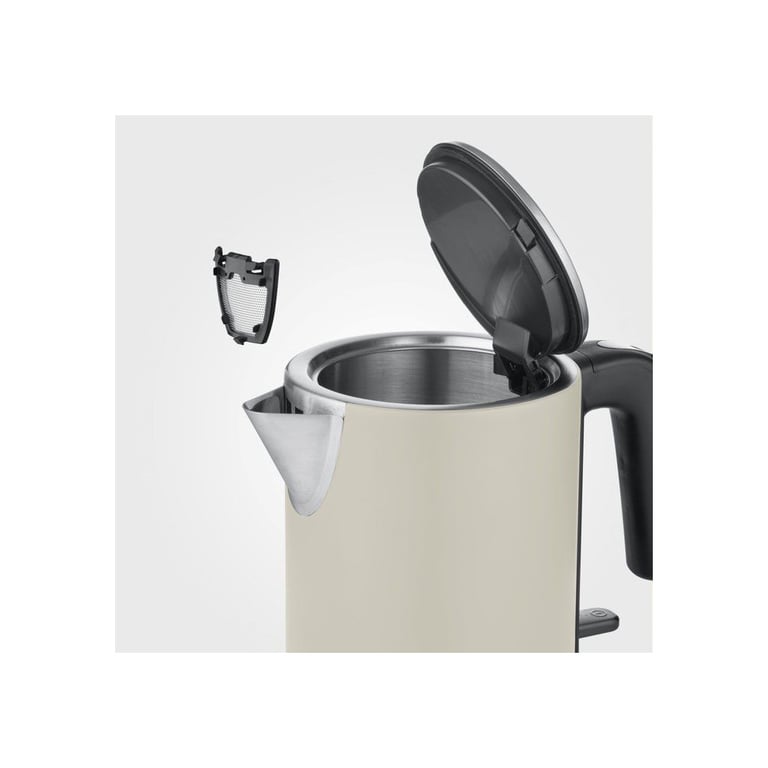Bouilloire Électrique Severin WK 9577 – 1 L, 2400 W, Filtre Anti-Calcaire, Base 360° - vue 7