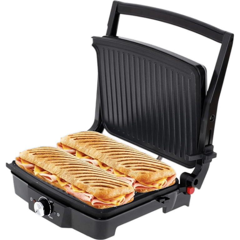 Camry Cr 3053 Electric Grill - vue 3