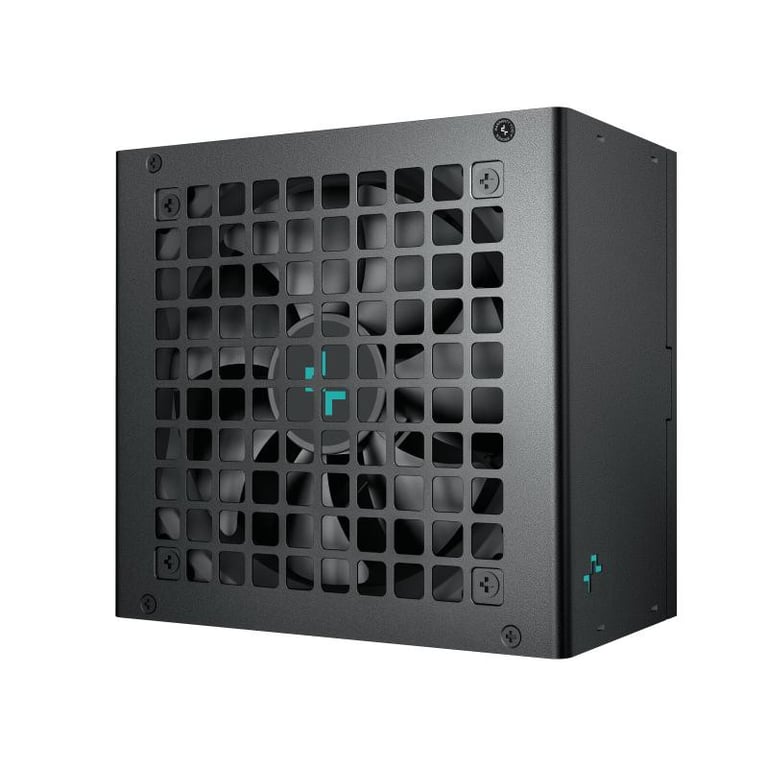 Alimentation PC non modulaire DeepCool PL750D 80 PLUS - vue 2