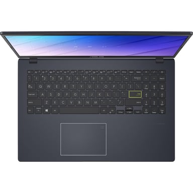 ASUS E510MA-EJ694W laptop Ordinateur portable 39,6 cm (15.6'') Full HD Intel® Pentium® Silver N5030 8 Go DDR4-SDRAM 128 Go eMMC Wi-Fi 5 (802.11ac) Windows 11 Home in S mode Noir