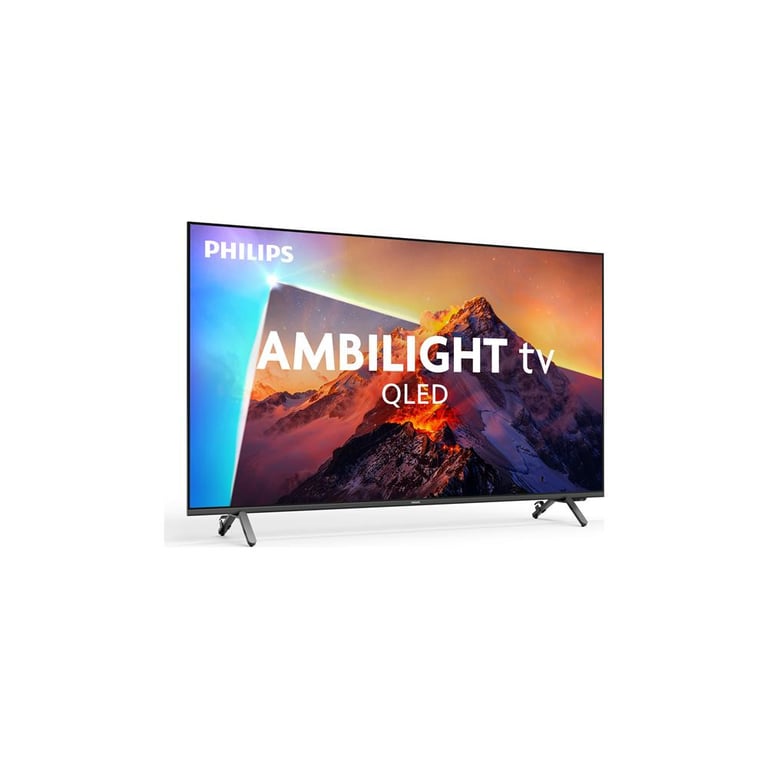 Télé led 43'' PHILIPS 43PQS860112 - vue 6