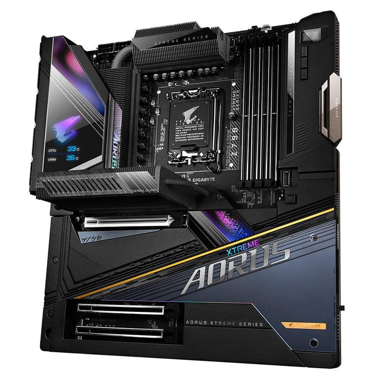 GIGABYTE Z790 AORUS XTREME carte mère Intel Z790 LGA 1700 ATX étendu